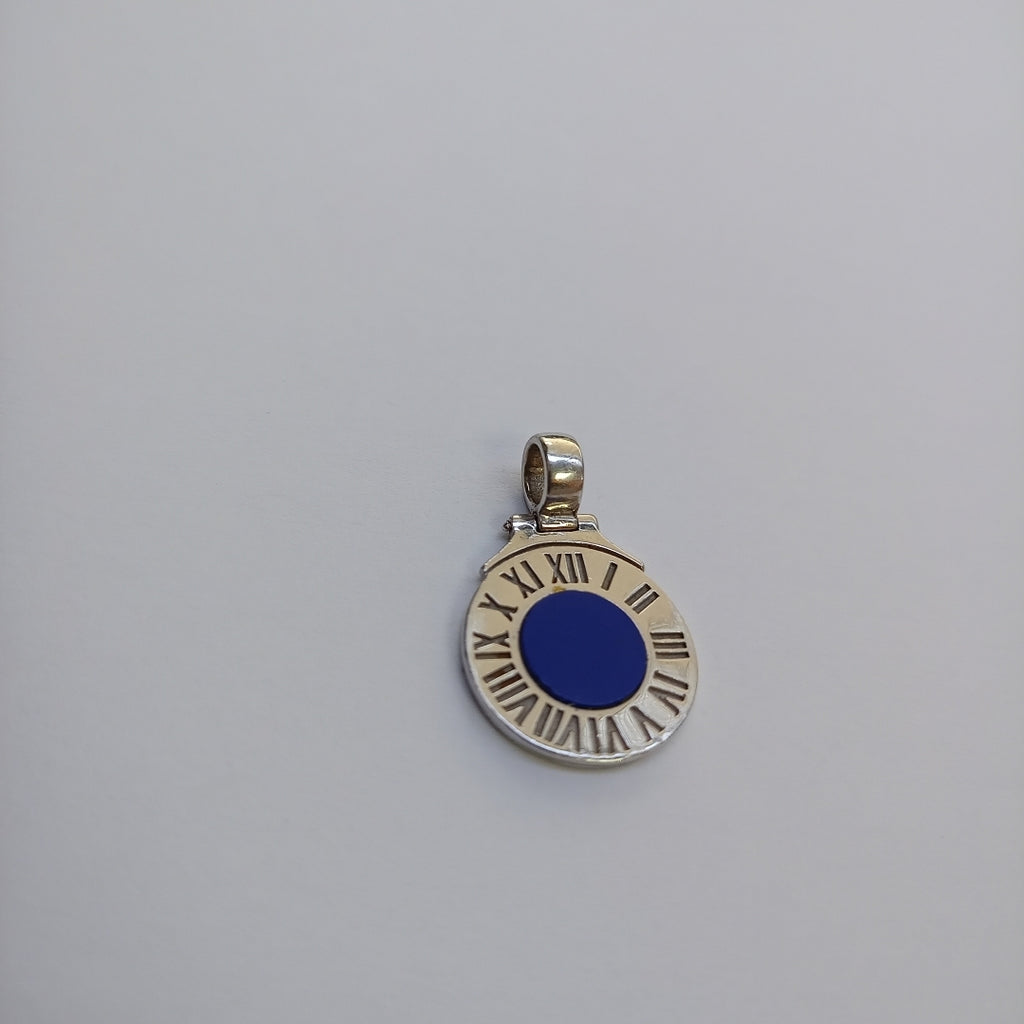 DIJE ORO BLANCO 14 K 3,50 GRMS (SEMINUEVO)