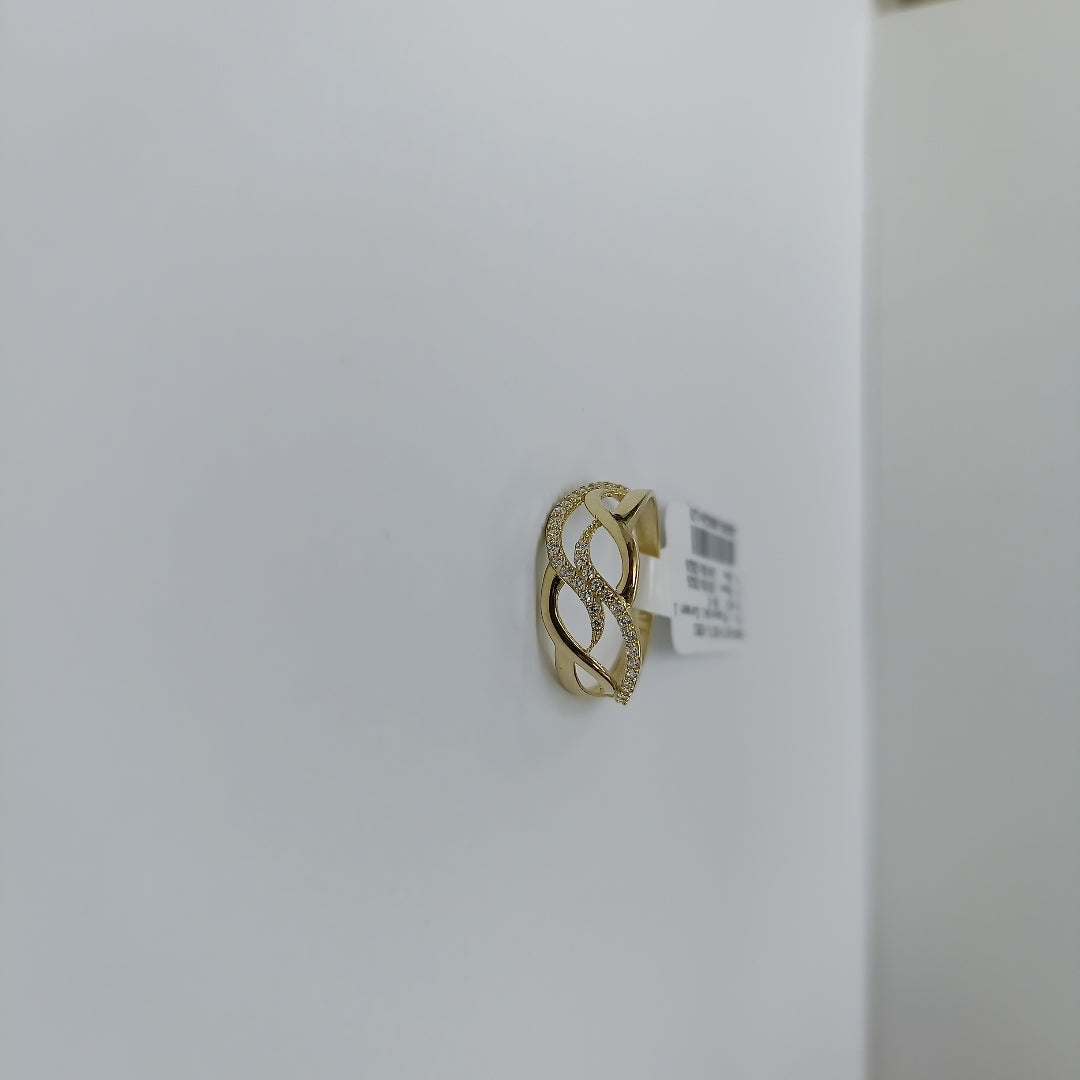 ANILLOS DAMA ORO 10K 1 (NUEVO)