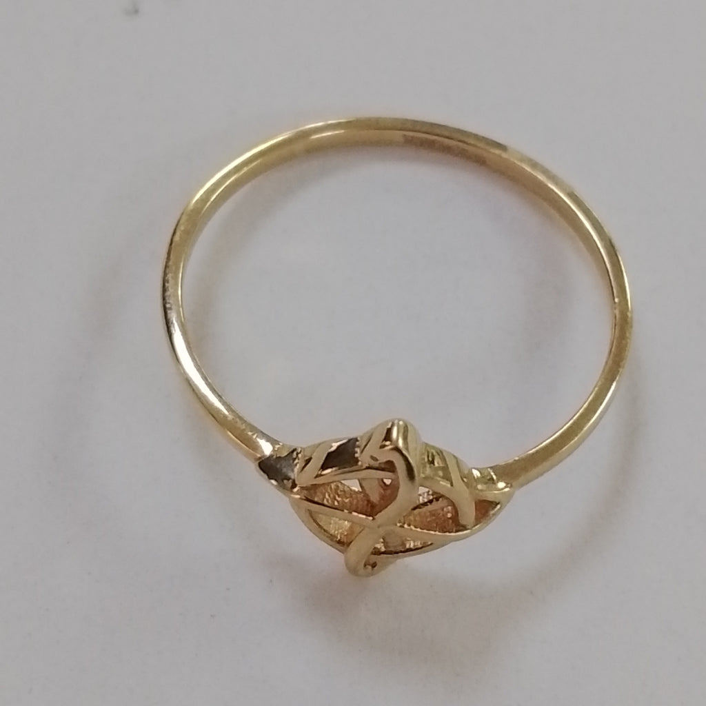 ANILLOS DAMA ORO 14K 1.3 (NUEVO)