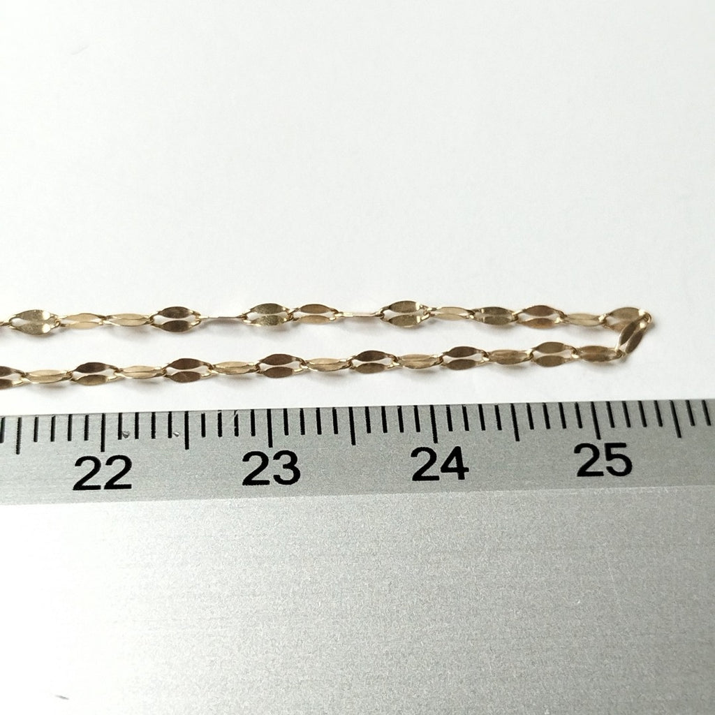 CADENA ORO 14 K 1 GRMS (SEMINUEVO)
