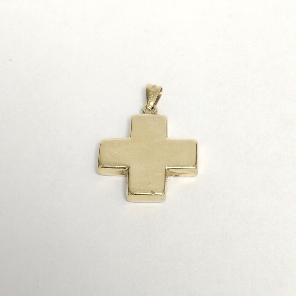 DIJE ORO 14 K 1,50 GRMS (SEMINUEVO)