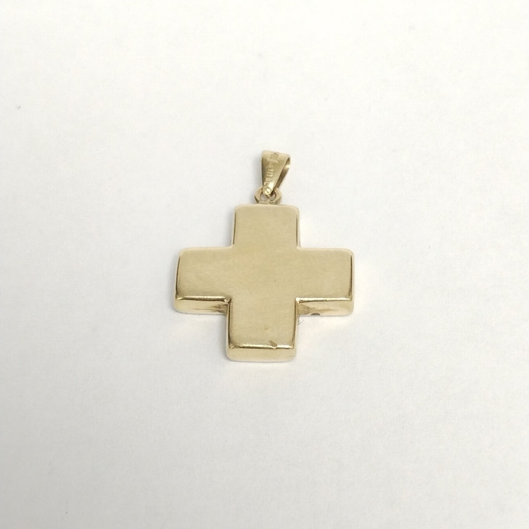 DIJE ORO 14 K 1,50 GRMS (SEMINUEVO)