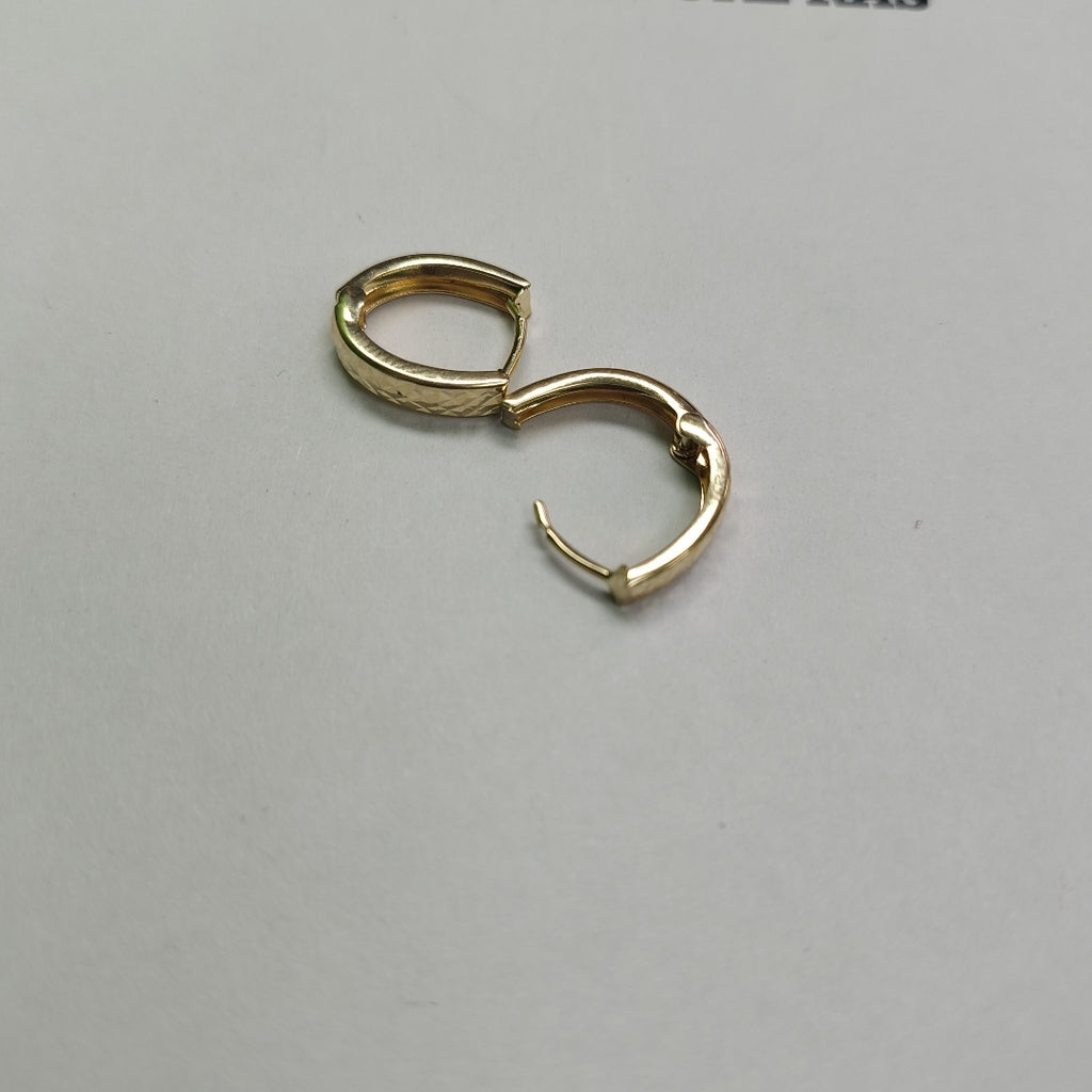 HUGGIES ORO 14K 1 (NUEVO)