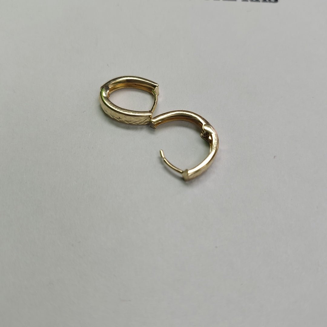 HUGGIES ORO 14K 1 (NUEVO)
