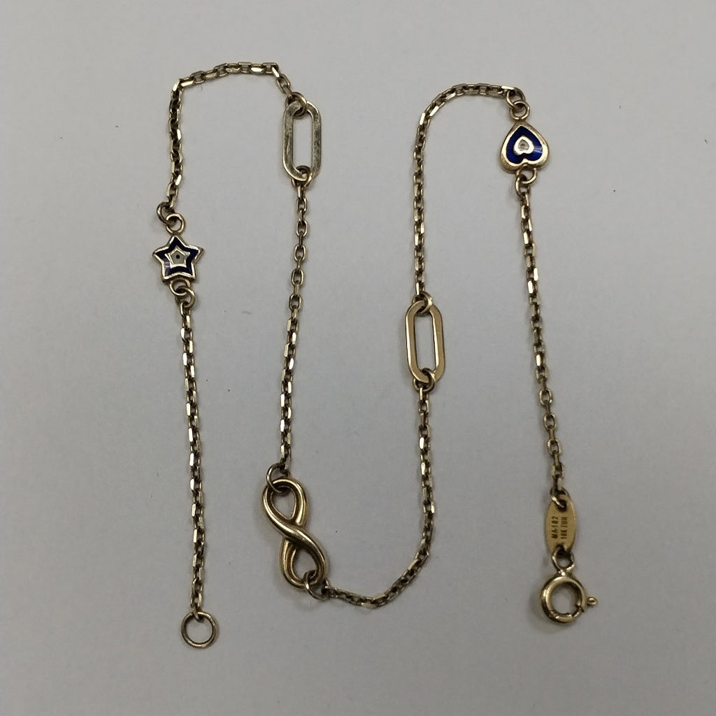 PULSERA ORO 10 K 1,80 GRMS (SEMINUEVO)