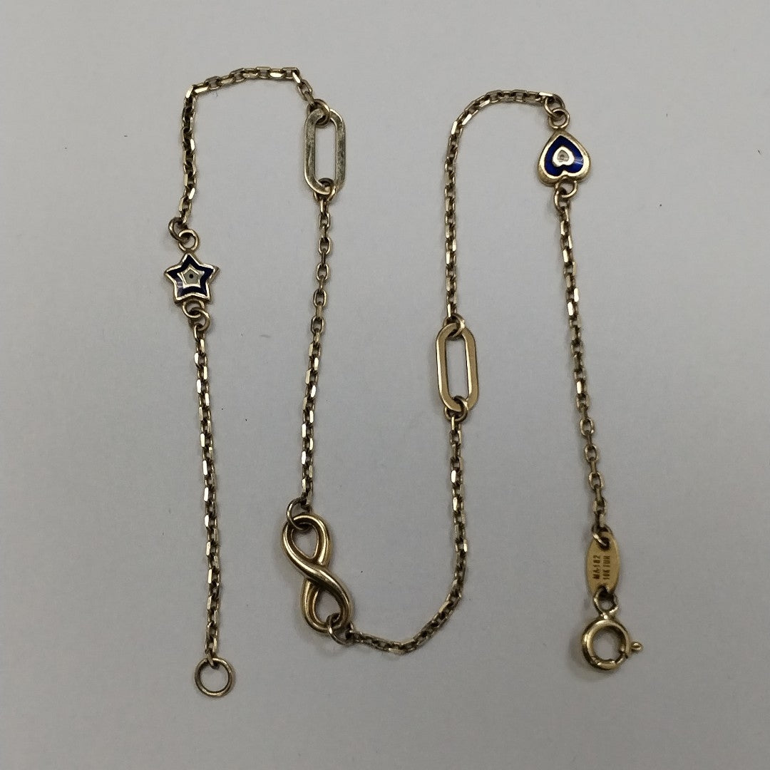 PULSERA ORO 10 K 1,80 GRMS (SEMINUEVO)