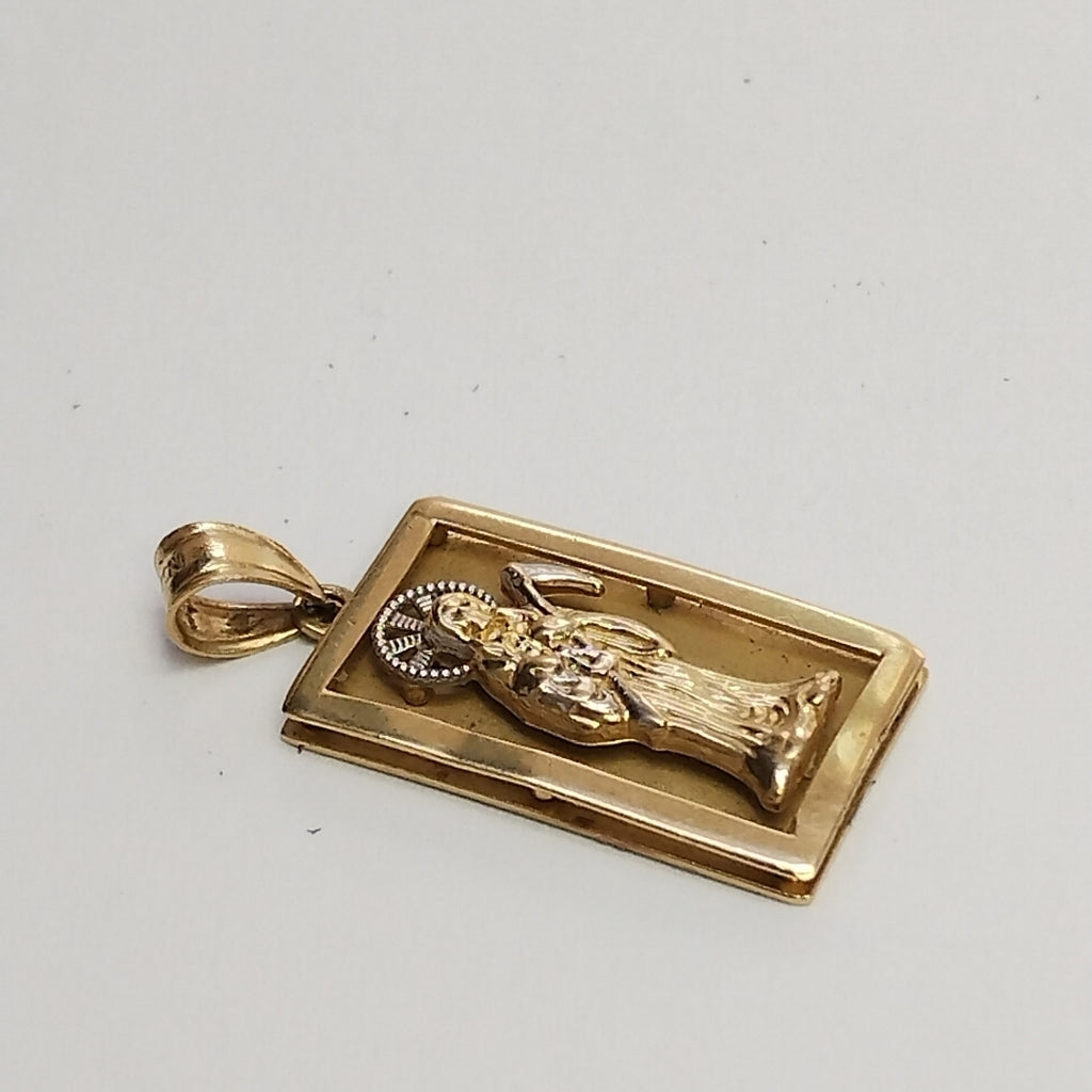 DIJE ORO 14 K 3,60 GRMS (SEMINUEVO)