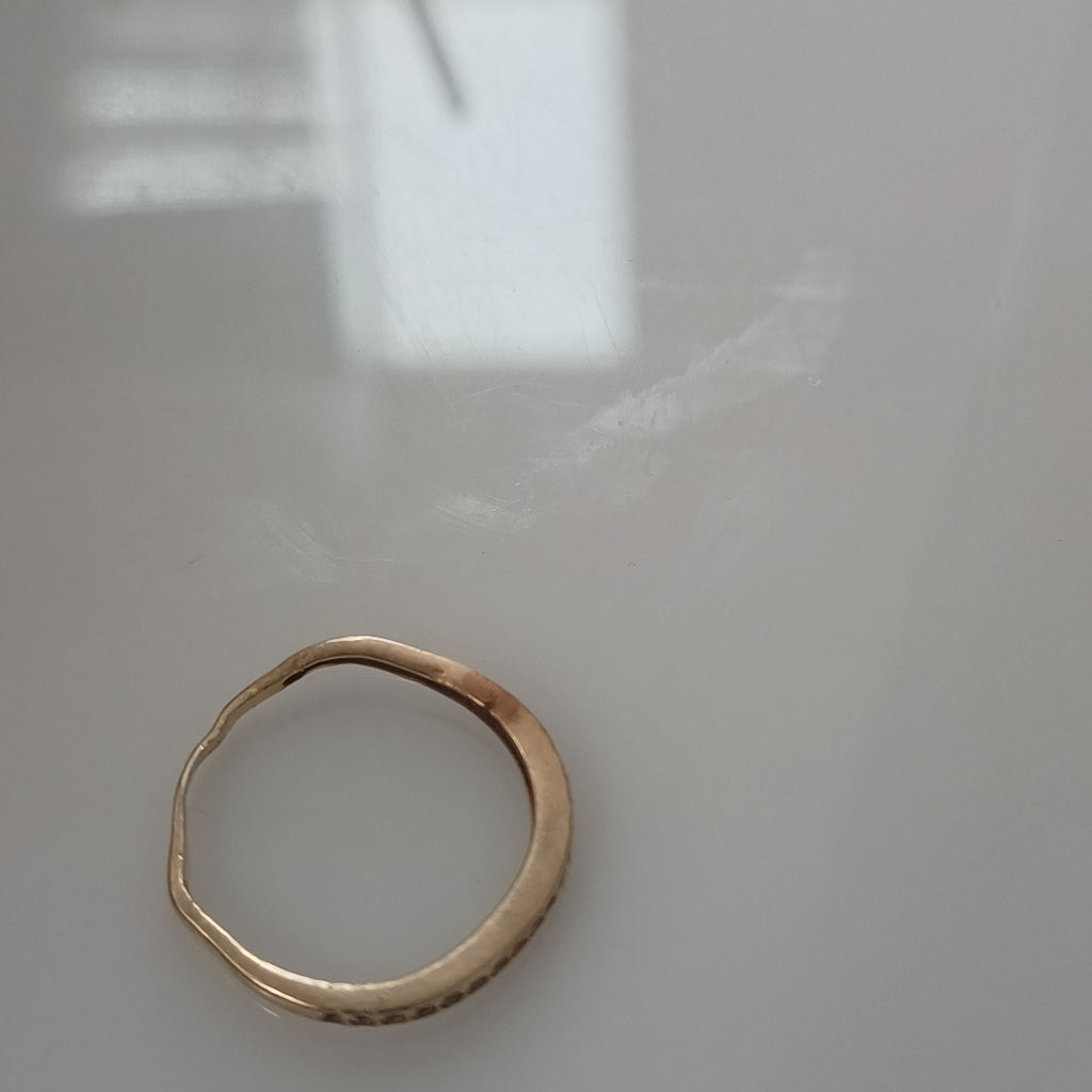 ANILLITO ORO 10 K 1 GRMS (SEMINUEVO)