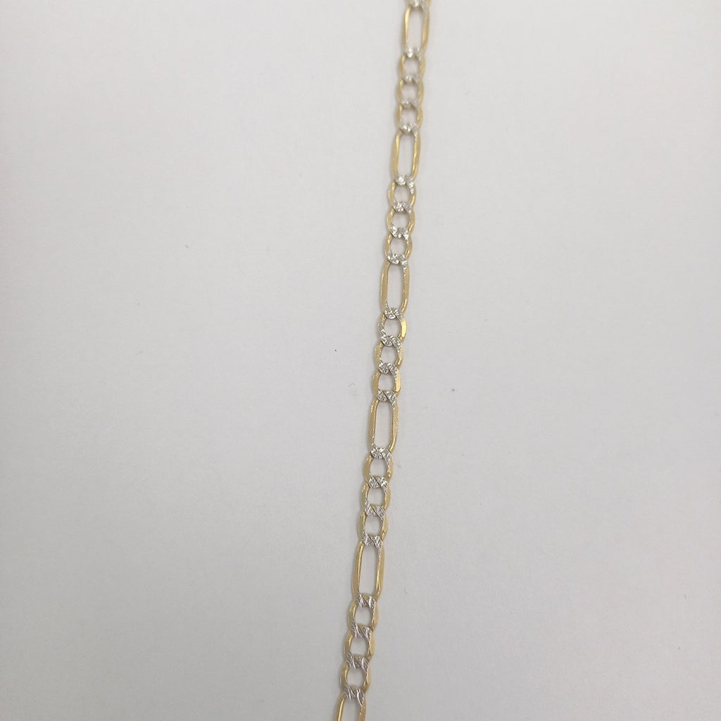 CADENA ORO 14 K 7.7 GRMS (SEMINUEVO)