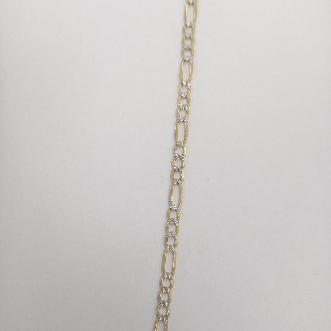CADENA ORO 14 K 7.7 GRMS (SEMINUEVO)