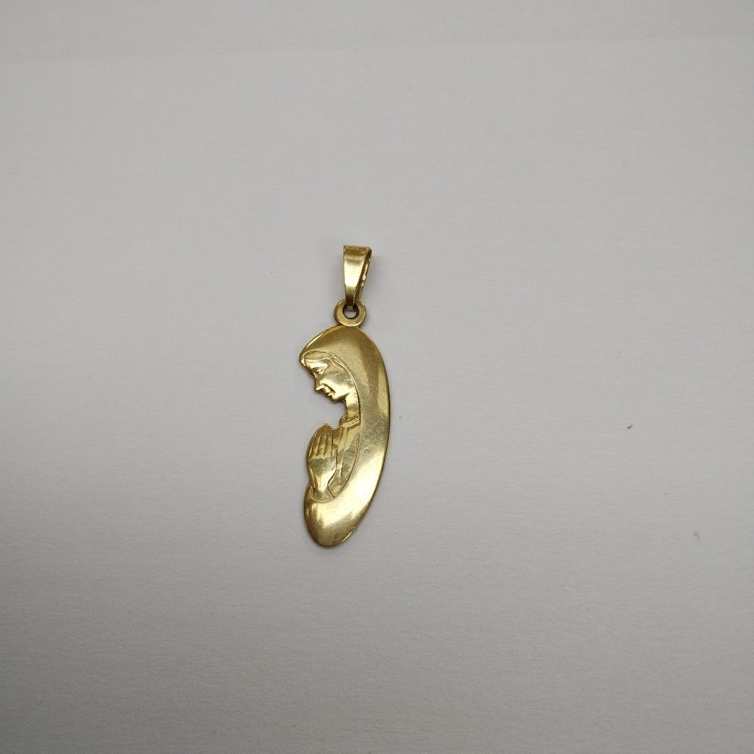 DIJE ORO 14 K 1,90 GRMS (SEMINUEVO)