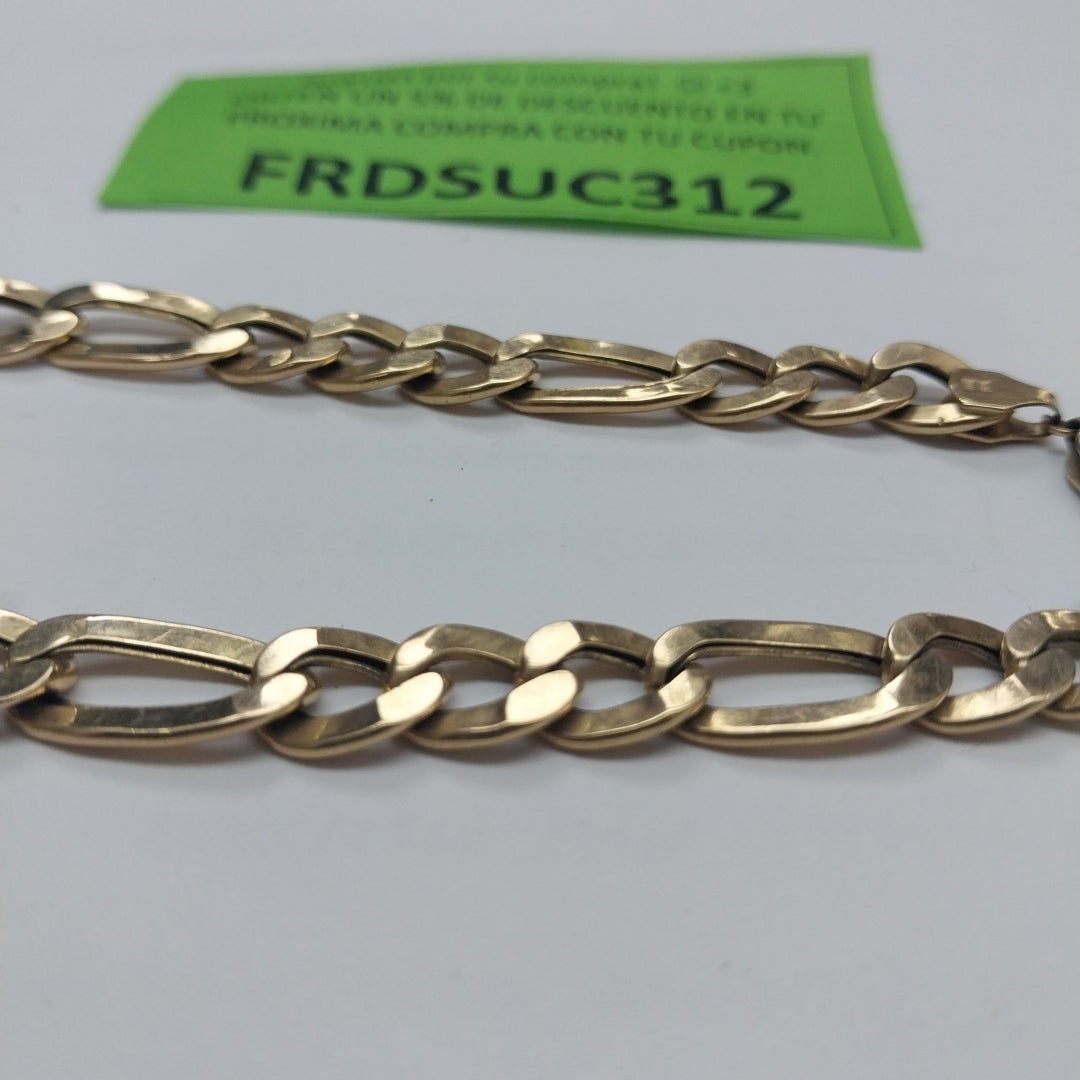 PULSERA ORO 14 K 10.7 GRMS (SEMINUEVO)