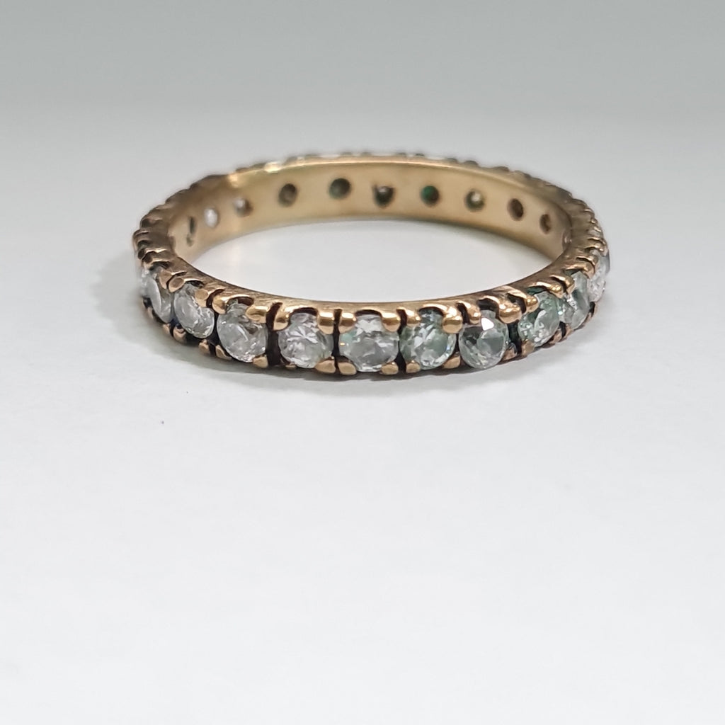 CHURUMBELA ORO 14 K 1.7 GRMS (SEMINUEVO)