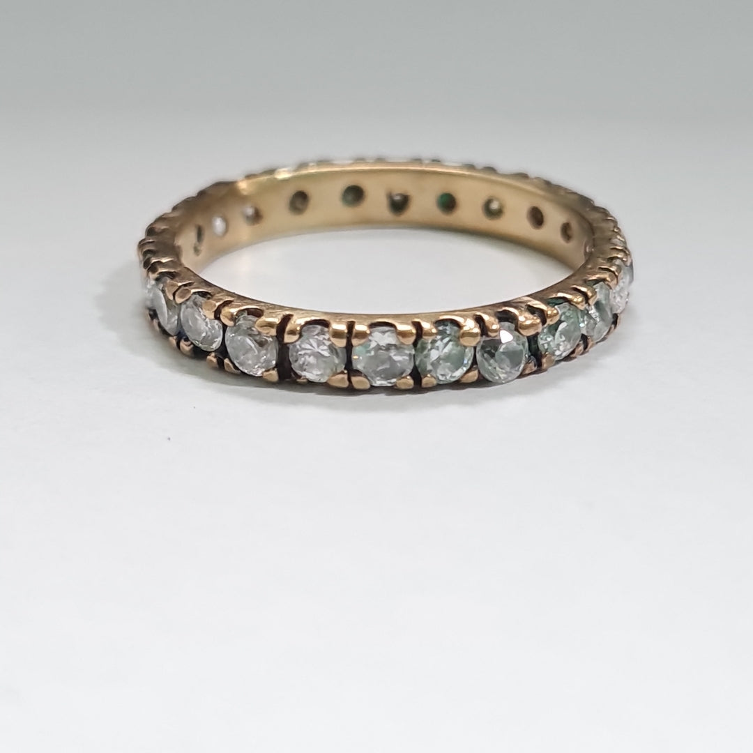 CHURUMBELA ORO 14 K 1.7 GRMS (SEMINUEVO)