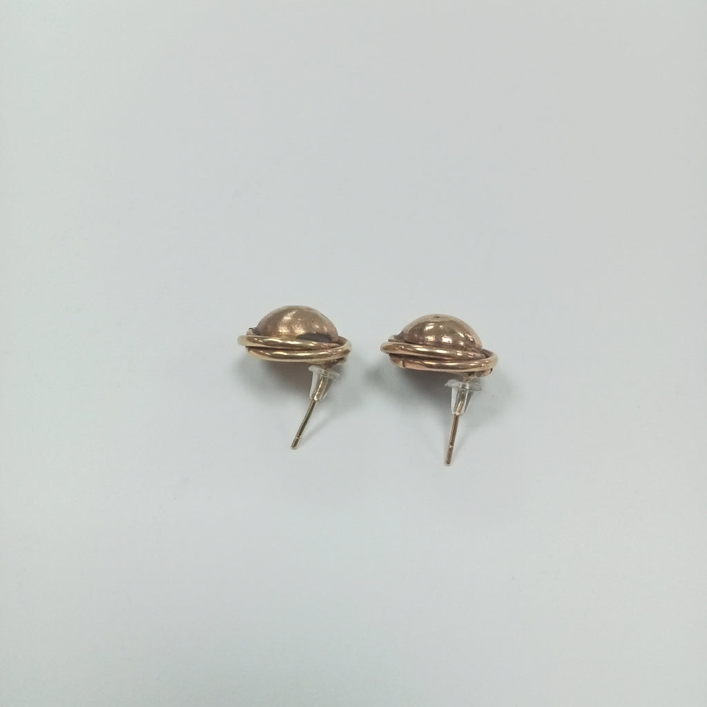 ARETES PAR ORO 10 K 1.9 GRMS (SEMINUEVO)