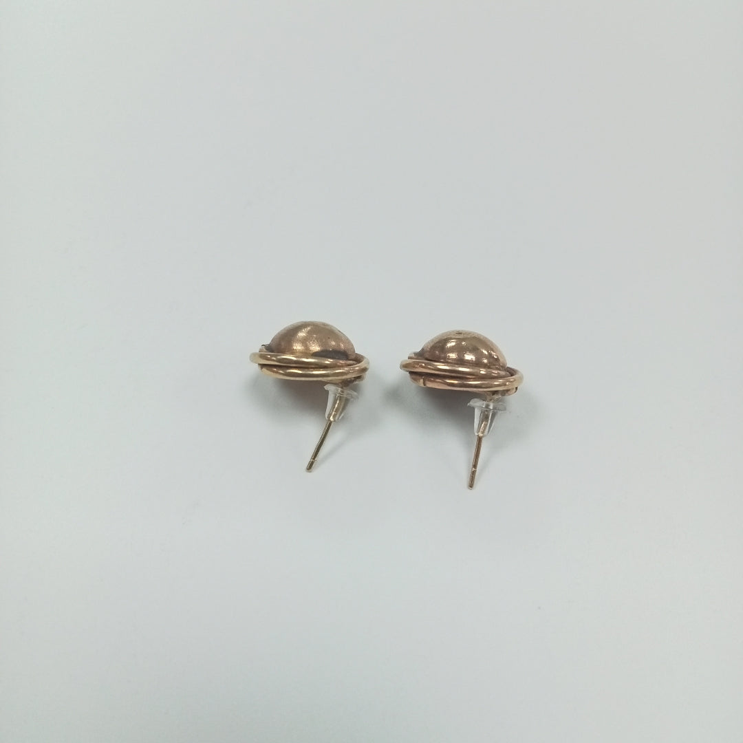 ARETES PAR ORO 10 K 1.9 GRMS (SEMINUEVO)