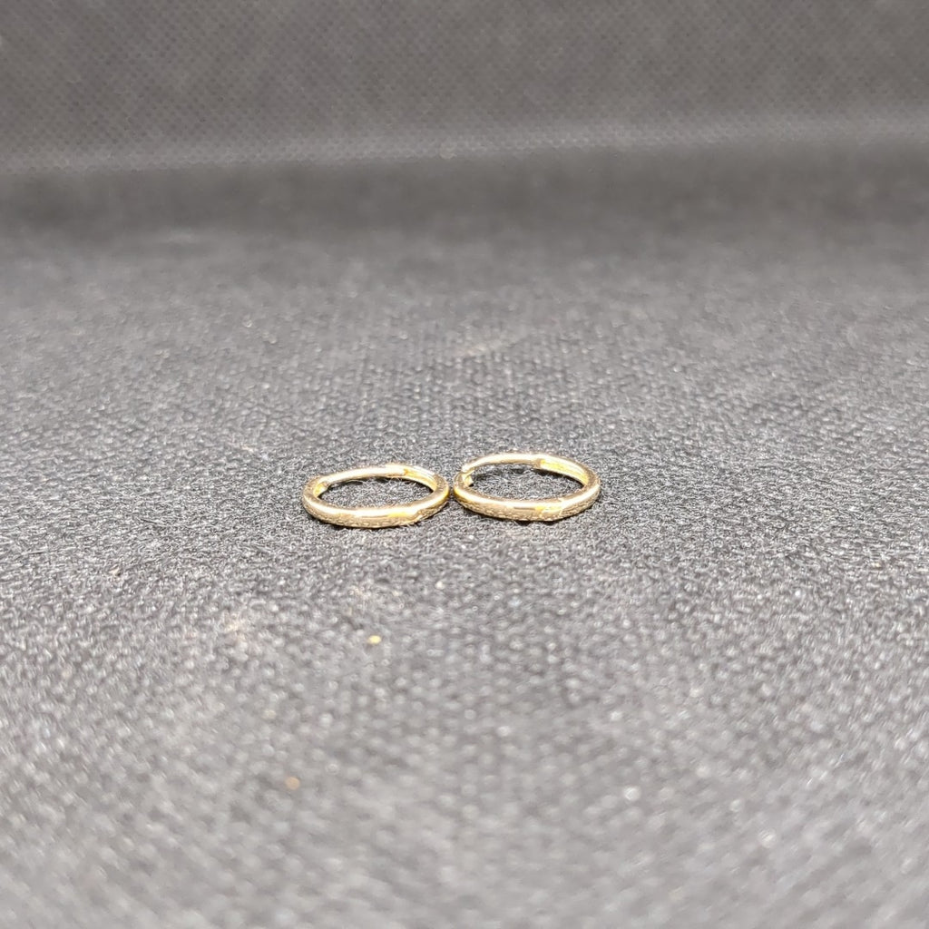 HUGGIES ORO 14K 0.8 (NUEVO)