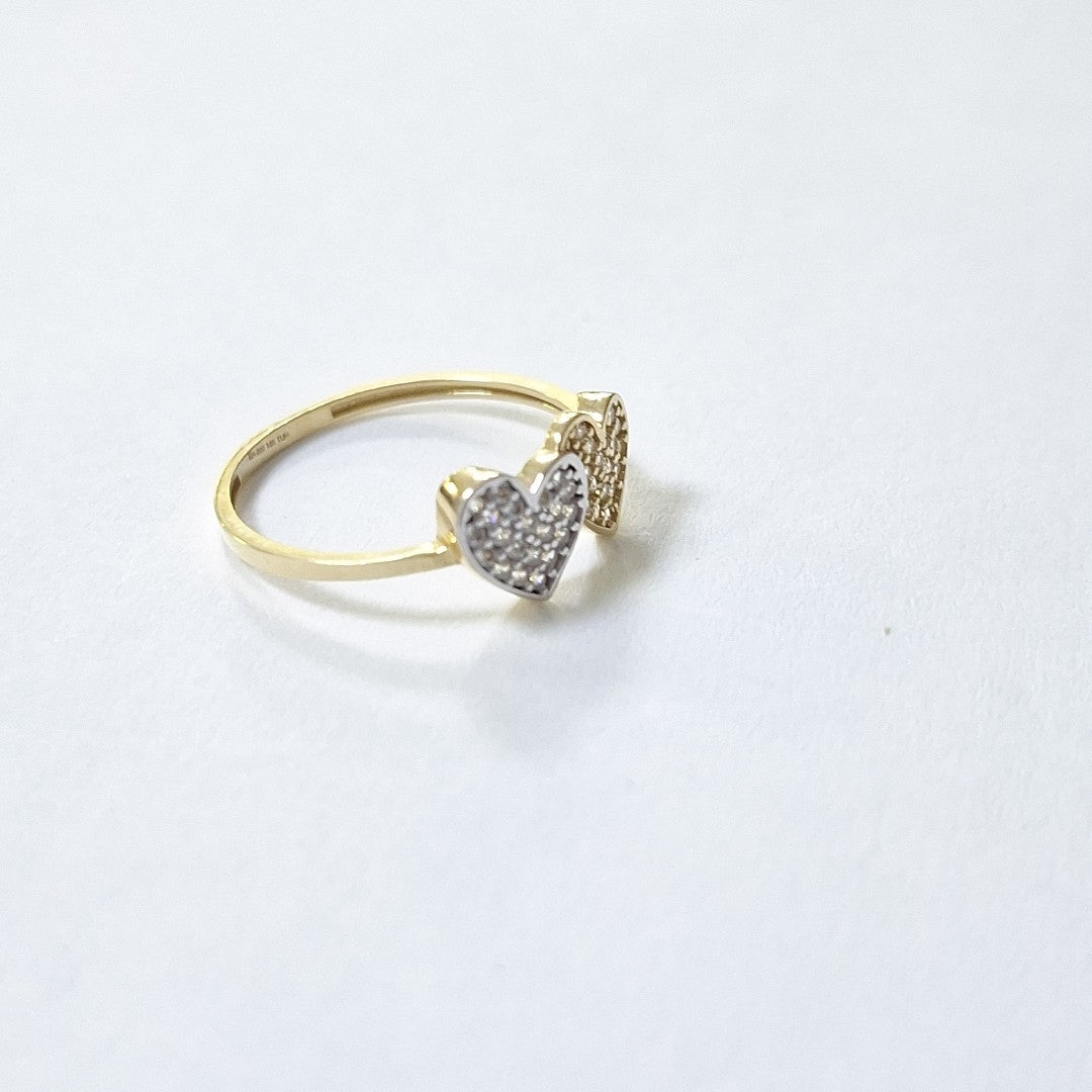 ANILLOS DAMA ORO 14K 1.4 (NUEVO)
