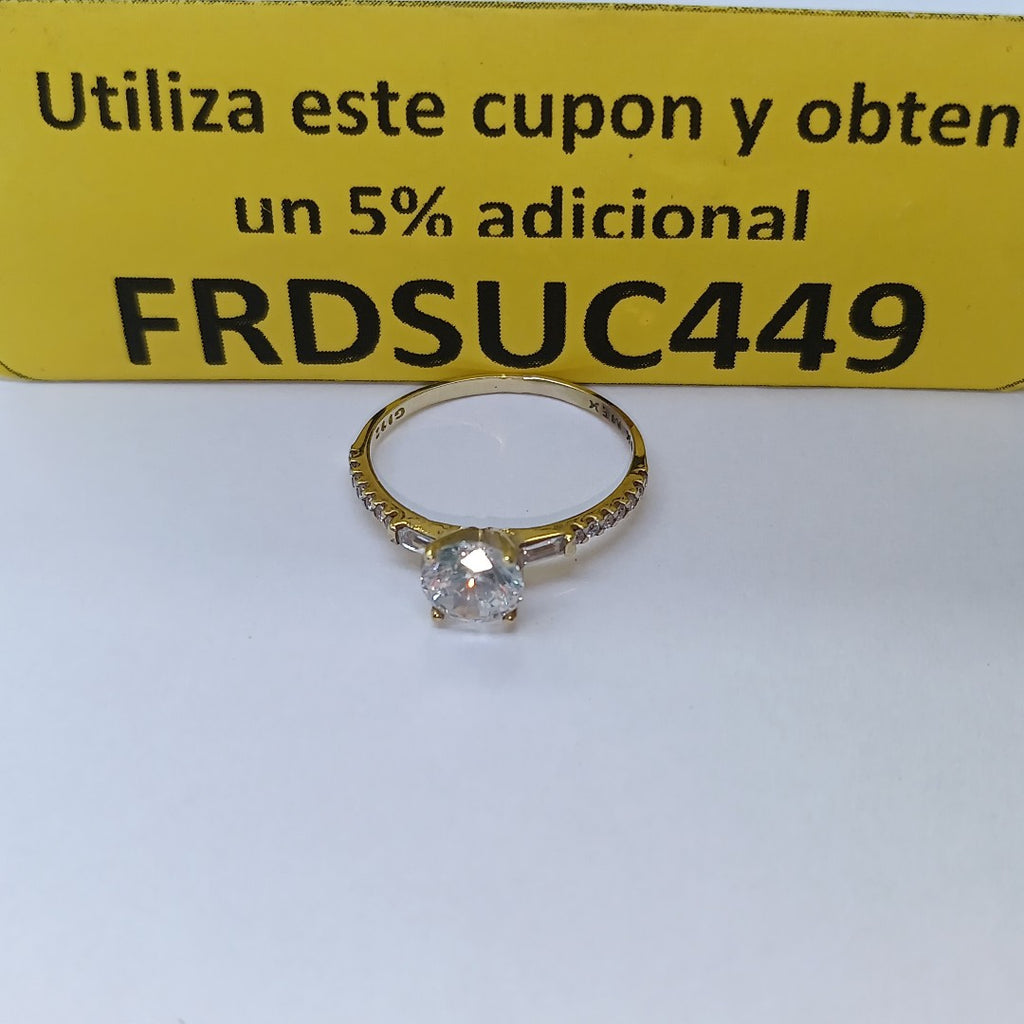 ANILLITO ORO 10 K 1.4 GRMS (SEMINUEVO)