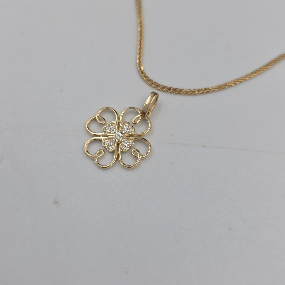 DIJES ORO 14K 0.9 (NUEVO)