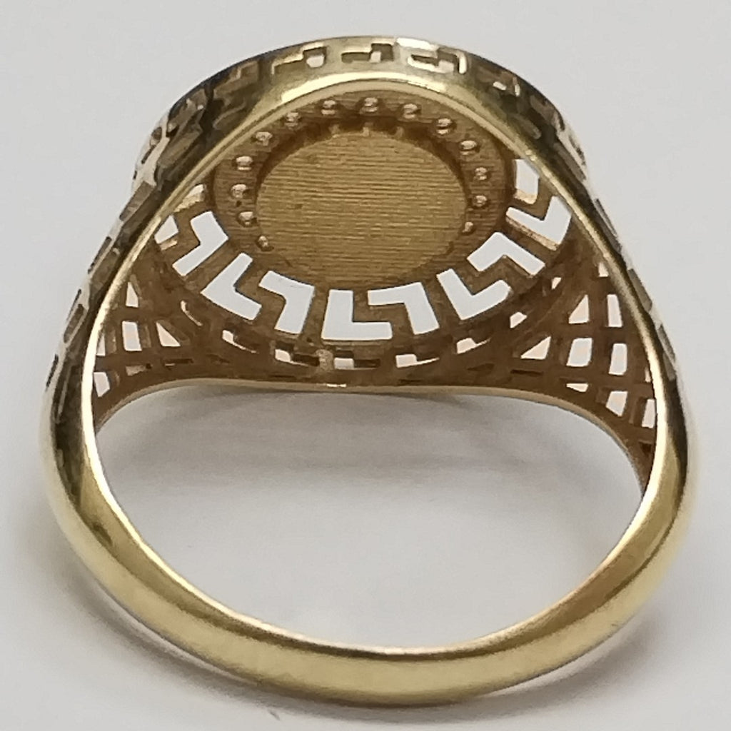 ANILLITO ORO 10 K 3,20 GRMS (SEMINUEVO)