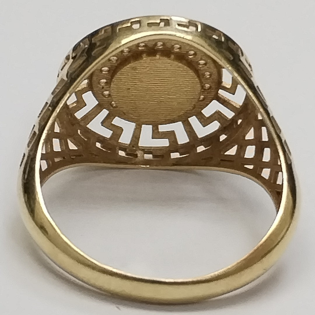 ANILLITO ORO 10 K 3,20 GRMS (SEMINUEVO)