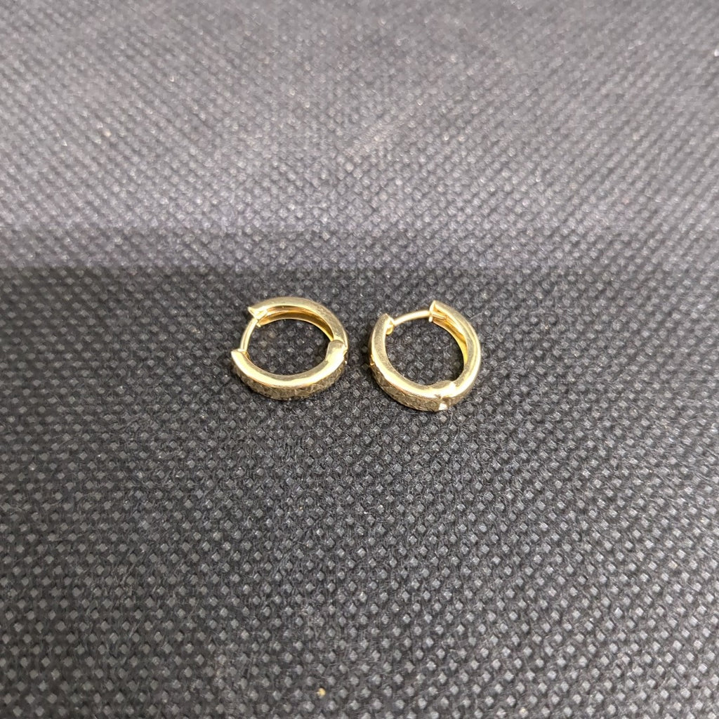 HUGGIES ORO 14K 1.2 (NUEVO)