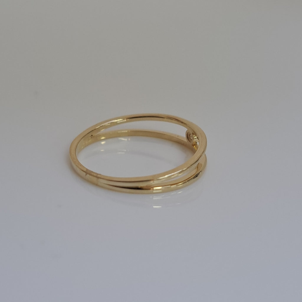 ANILLOS DAMA ORO 14K 1.7 (NUEVO)