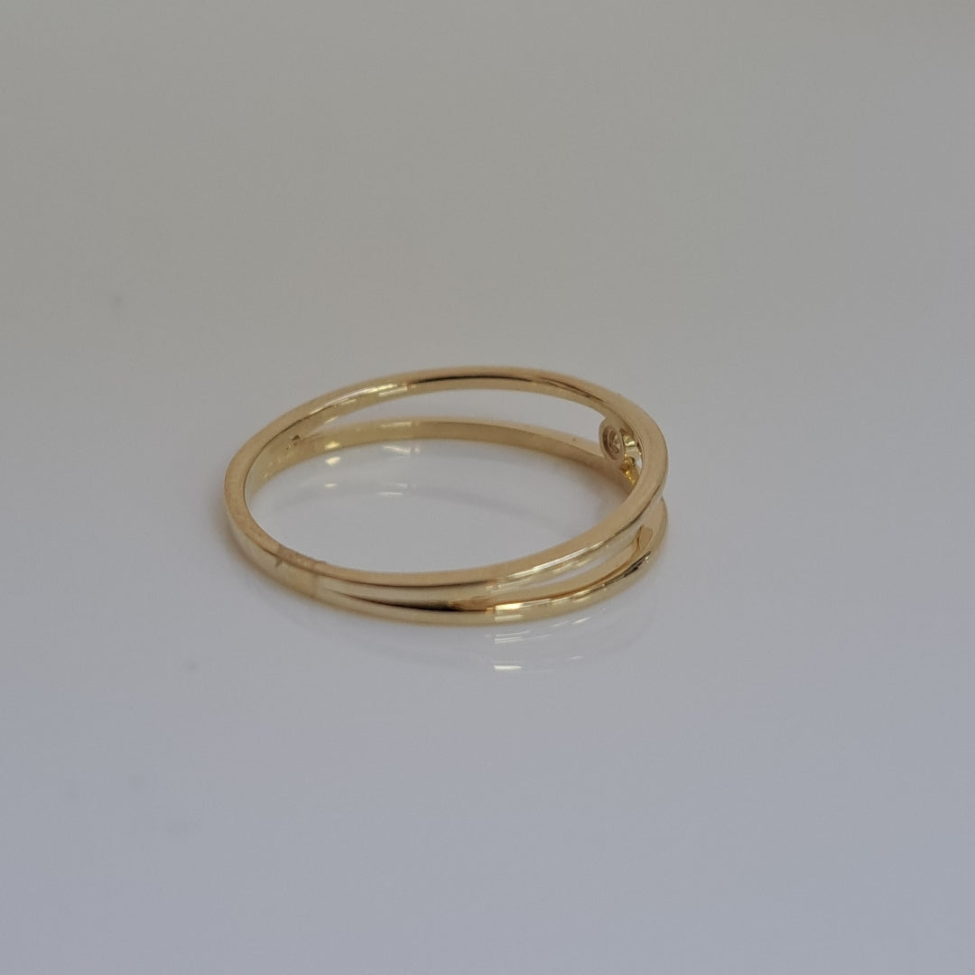 ANILLOS DAMA ORO 14K 1.7 (NUEVO)