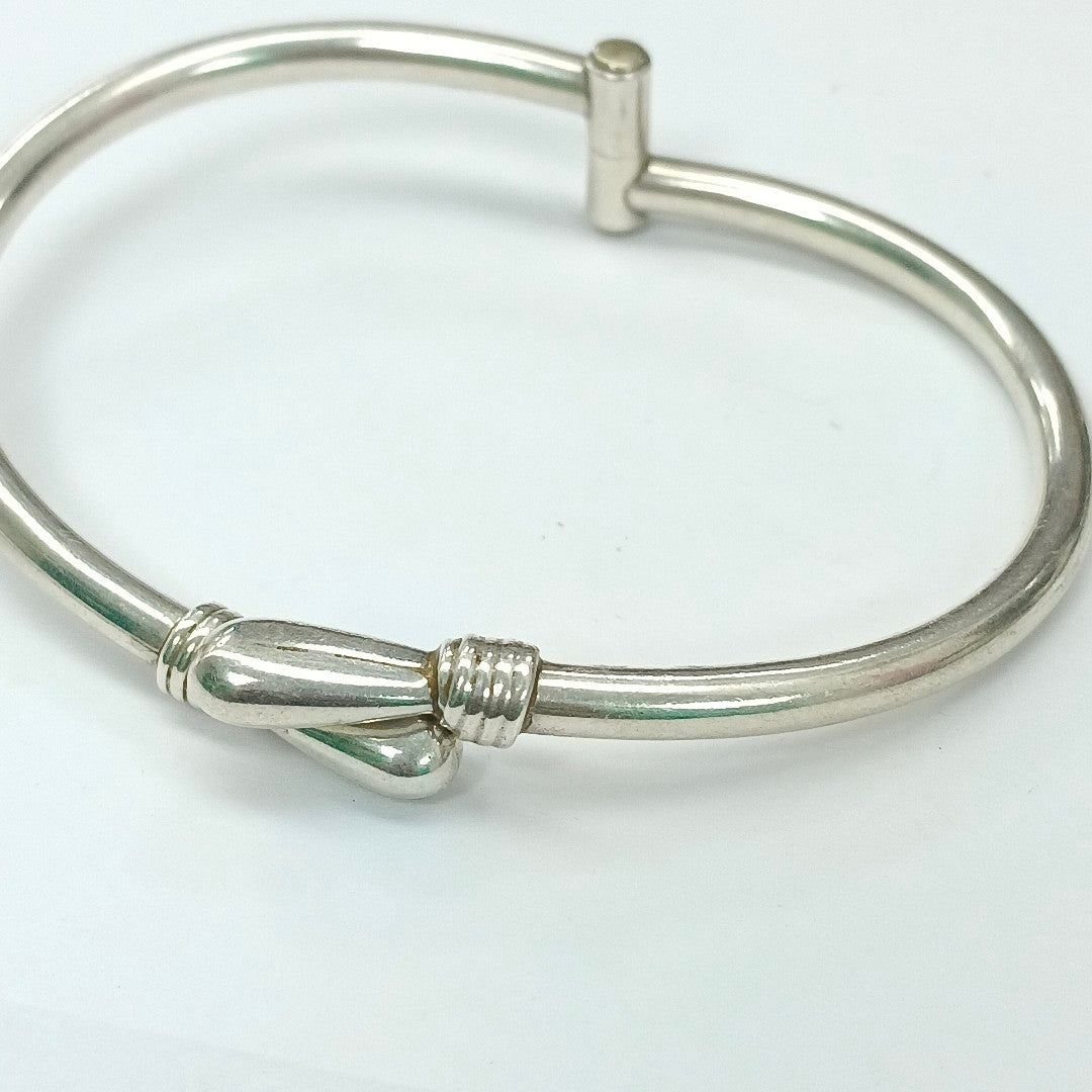 PULSERA RIGIDA PLATA 17.1 GRMS (SEMINUEVO)