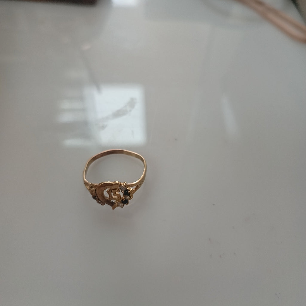 ANILLITO ORO 10 K 2 GRMS (SEMINUEVO)