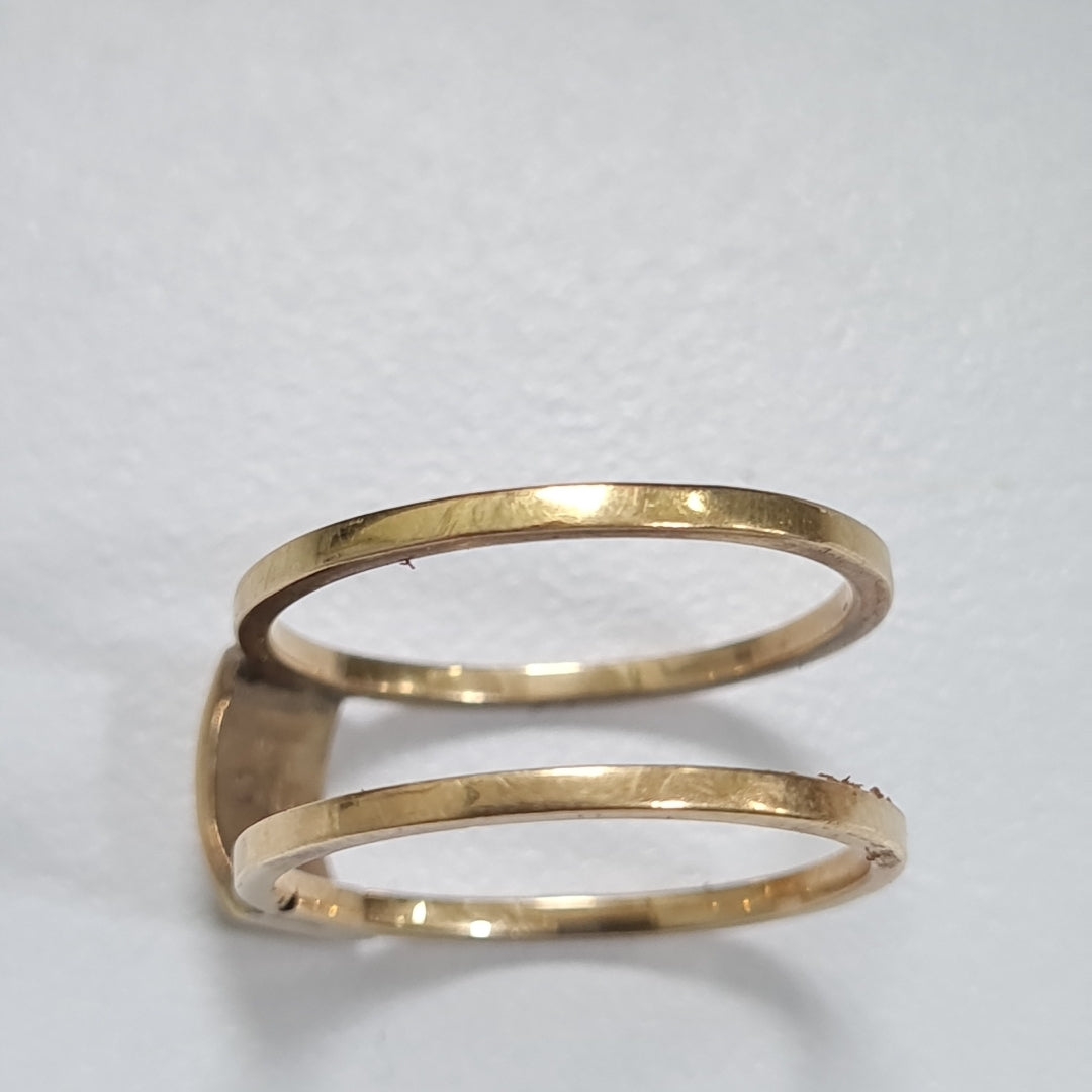 ANILLITO ORO 10 K 2,80 GRMS (SEMINUEVO)