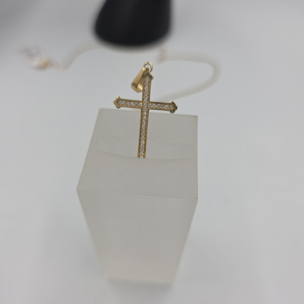 CRUCES ORO 14K 1.4 (NUEVO)