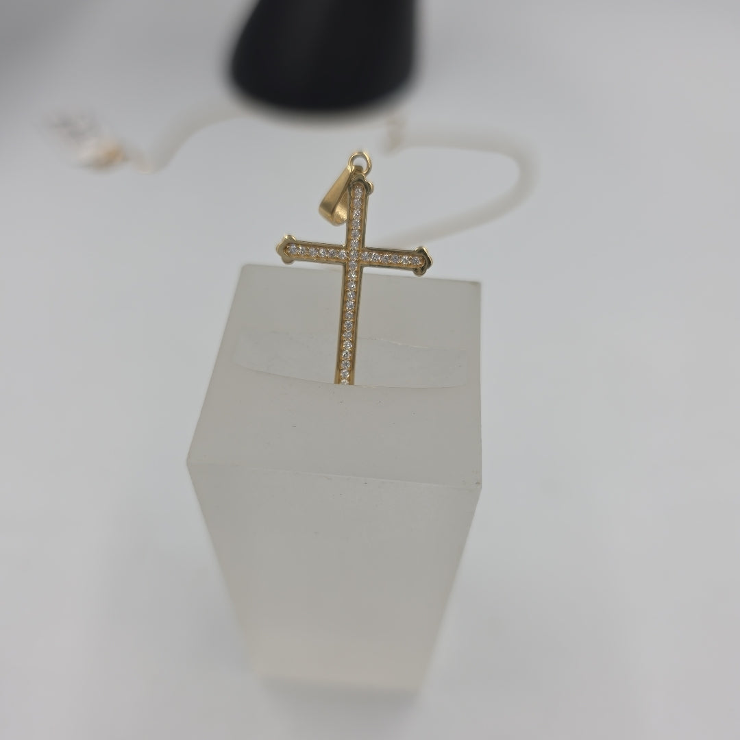 CRUCES ORO 14K 1.4 (NUEVO)