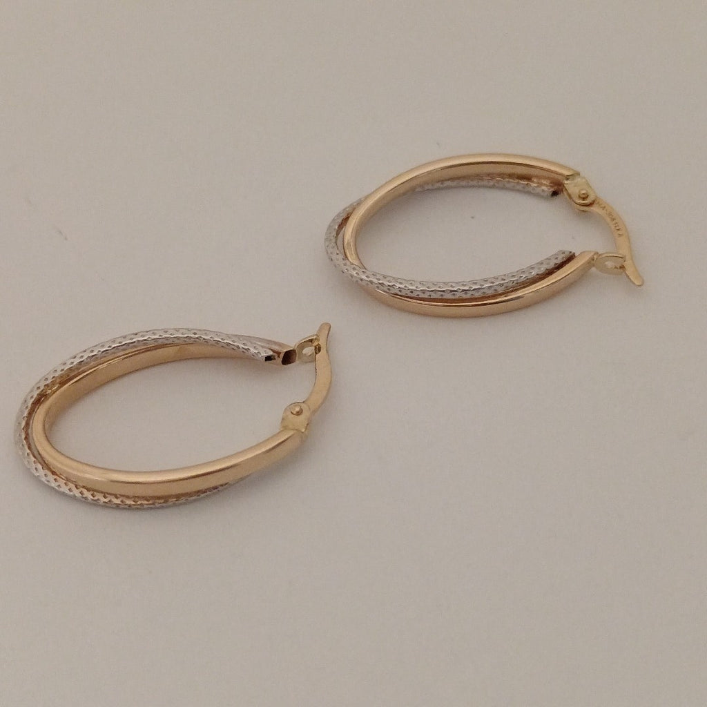 ARRACADAS ORO 14K 1.9 (NUEVO)