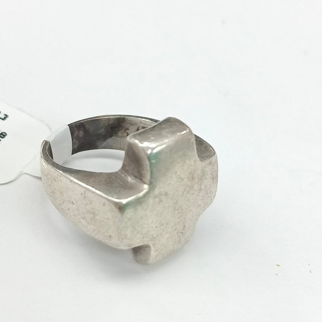 ANILLO PLATA 9,30 GRMS (SEMINUEVO)