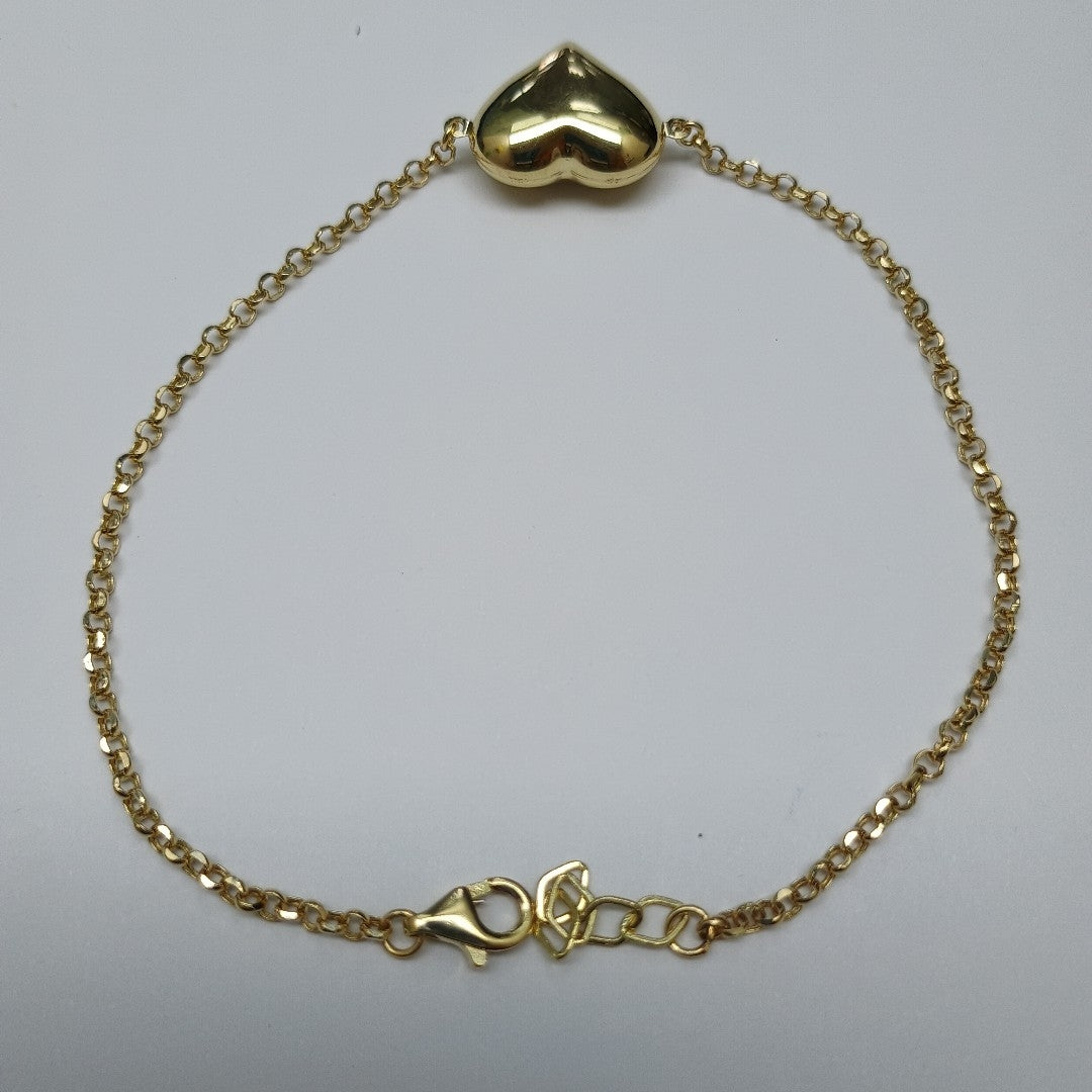 PULSERAS DAMA ORO 14K 2 (NUEVO)