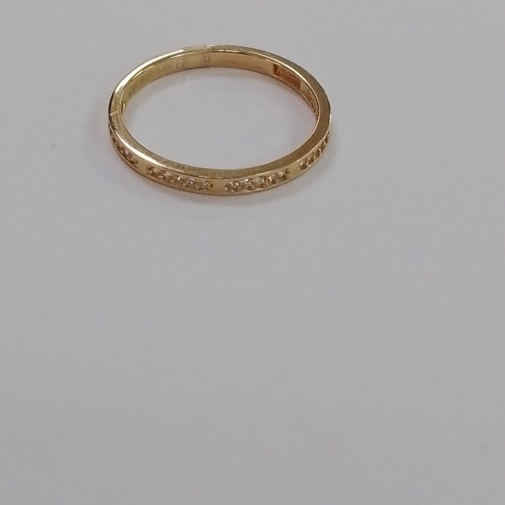 ANILLOS DAMA ORO 14K 1.7 (NUEVO)