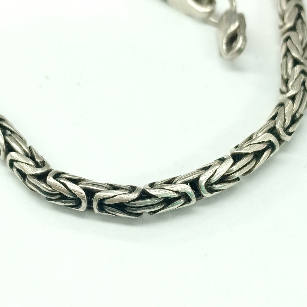 PULSERA PLATA 11.8 GRMS (SEMINUEVO)