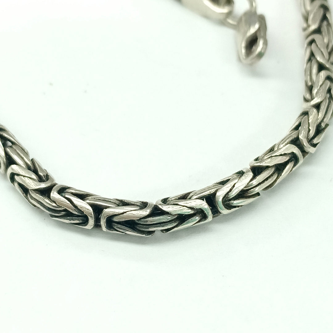 PULSERA PLATA 11.8 GRMS (SEMINUEVO)