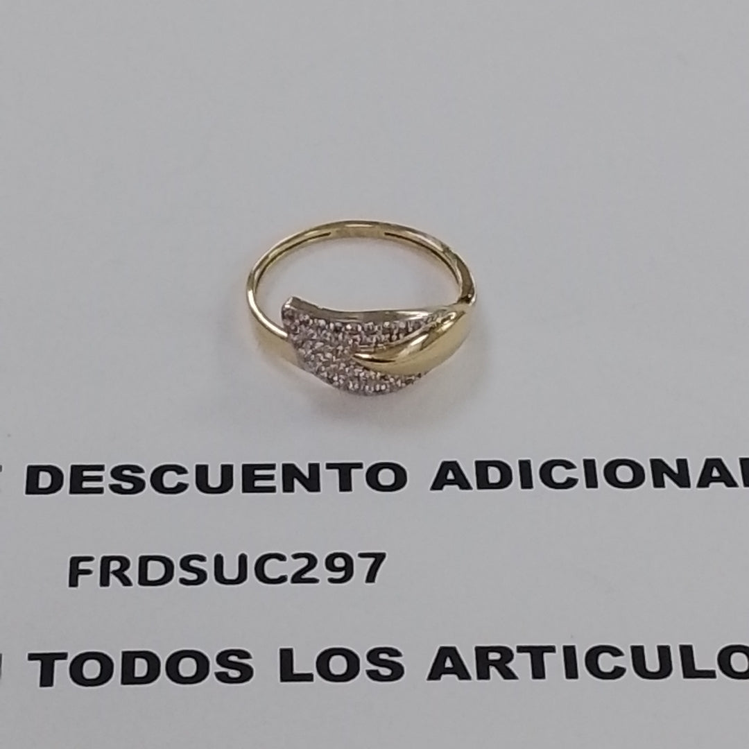 ANILLOS DAMA ORO 14K 1.7 (NUEVO)