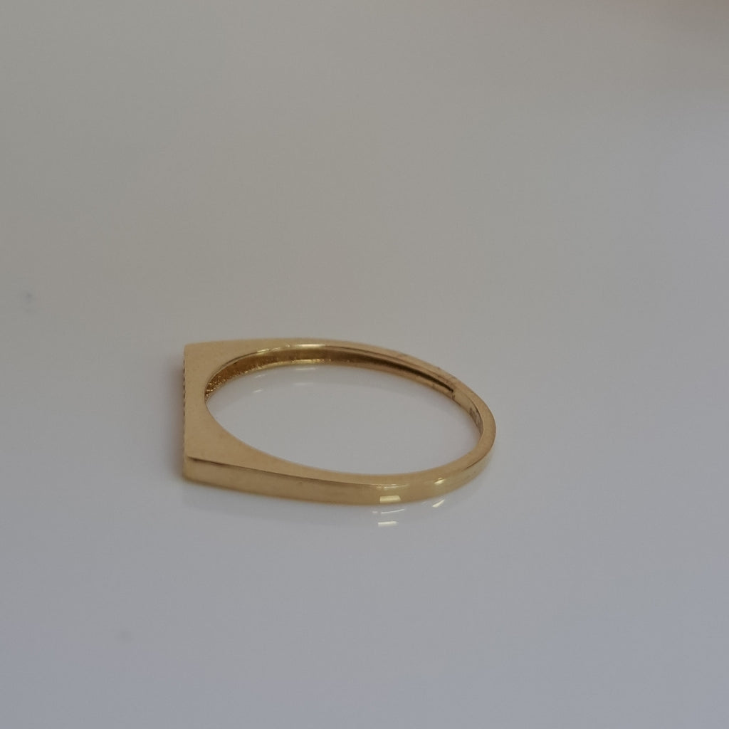 ANILLOS DAMA ORO 14K 1.3 (NUEVO)