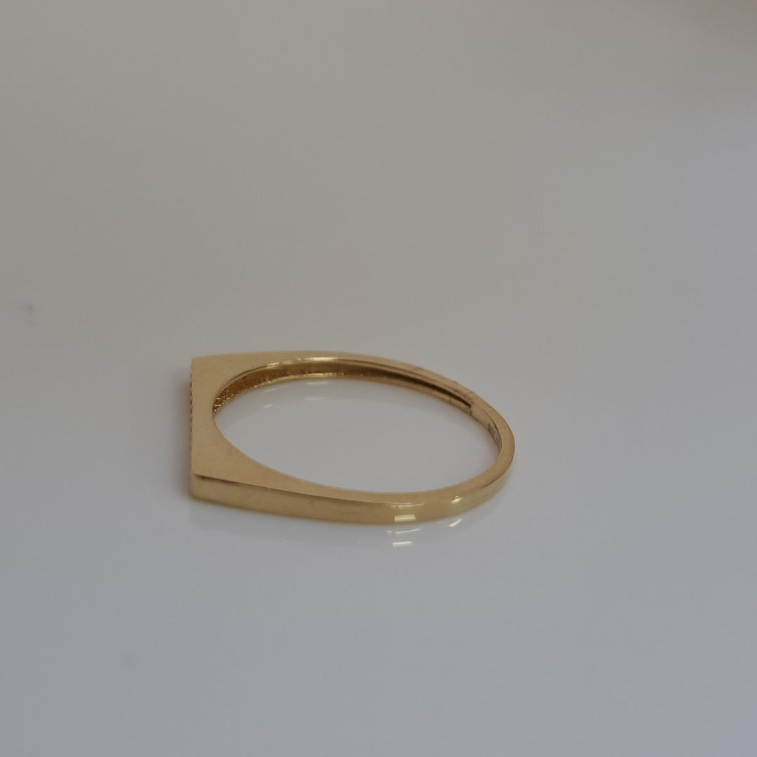 ANILLOS DAMA ORO 14K 1.3 (NUEVO)