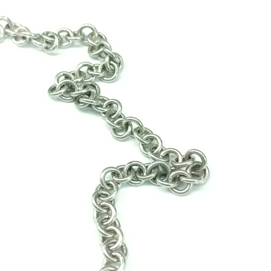 GARGANTILLA PLATA 31,40 GRMS (SEMINUEVO)