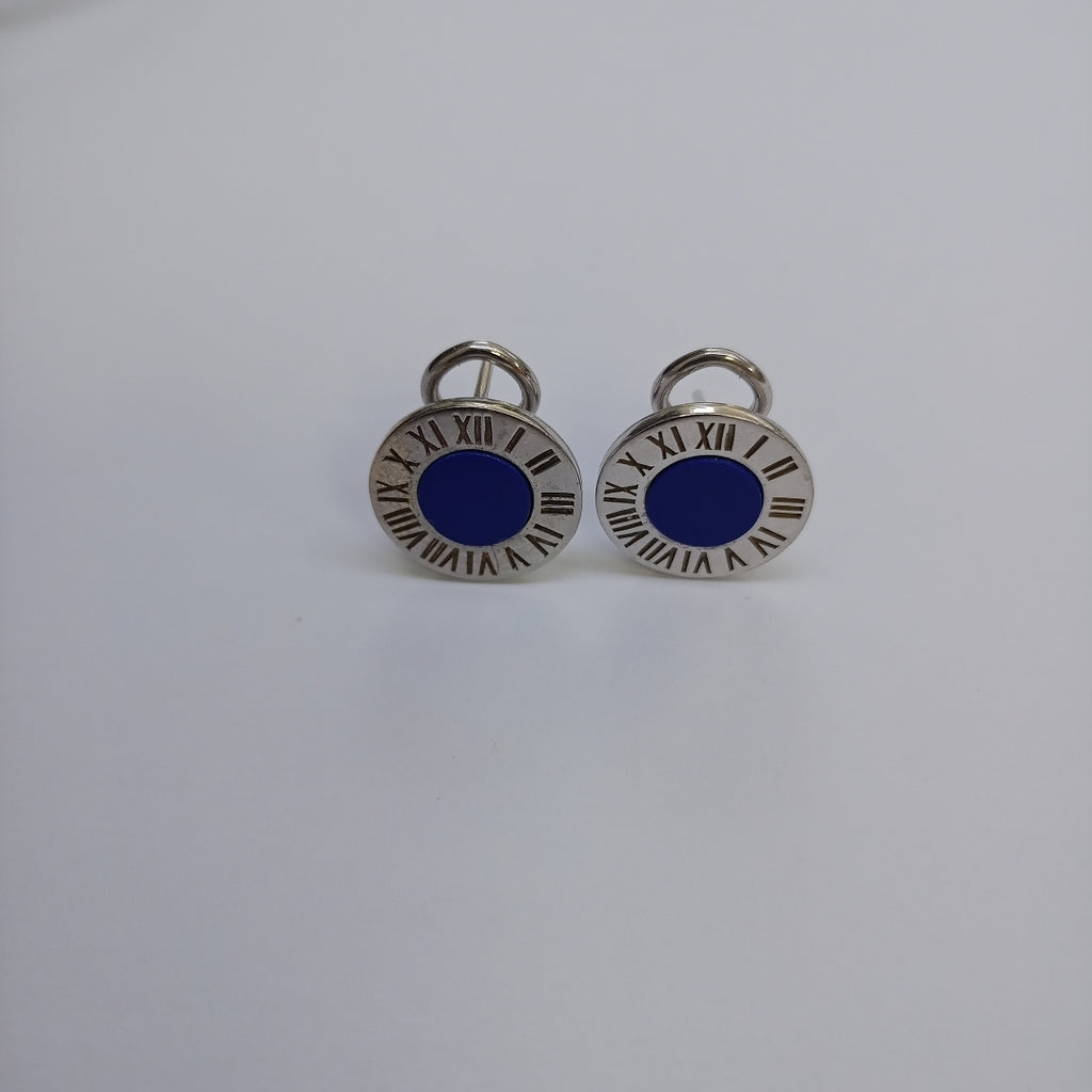 ARETES PAR ORO 14 K 8,30 GRMS (SEMINUEVO)