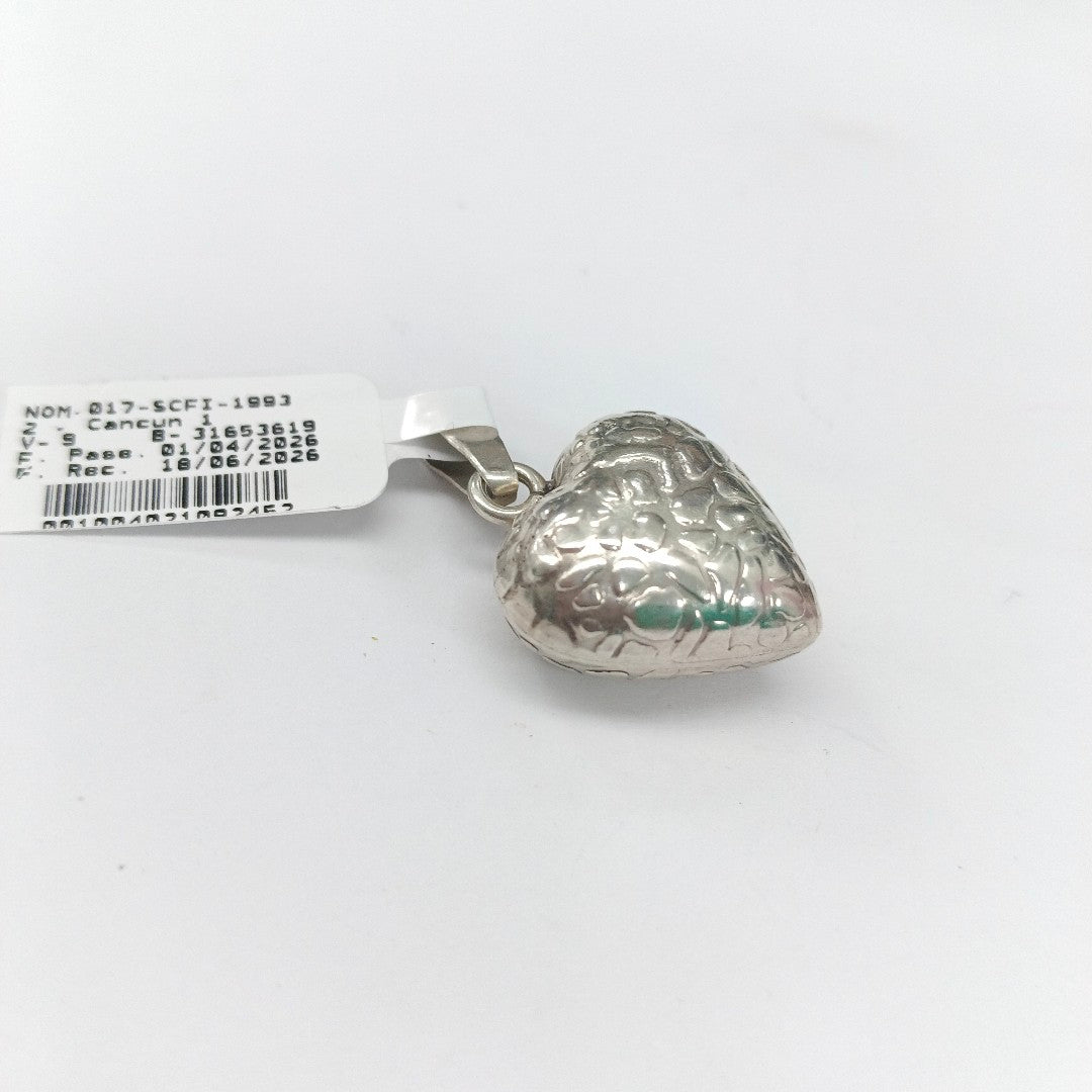 DIJE PLATA 11.4 GRMS (SEMINUEVO)
