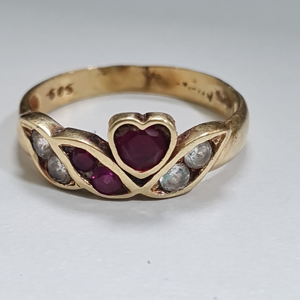 ANILLITO ORO 14 K 2,80 GRMS (SEMINUEVO)