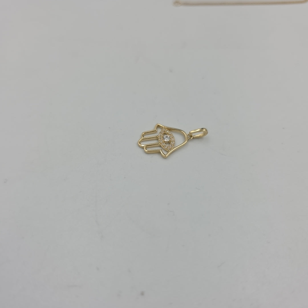 DIJES ORO 14K 0.8 (NUEVO)