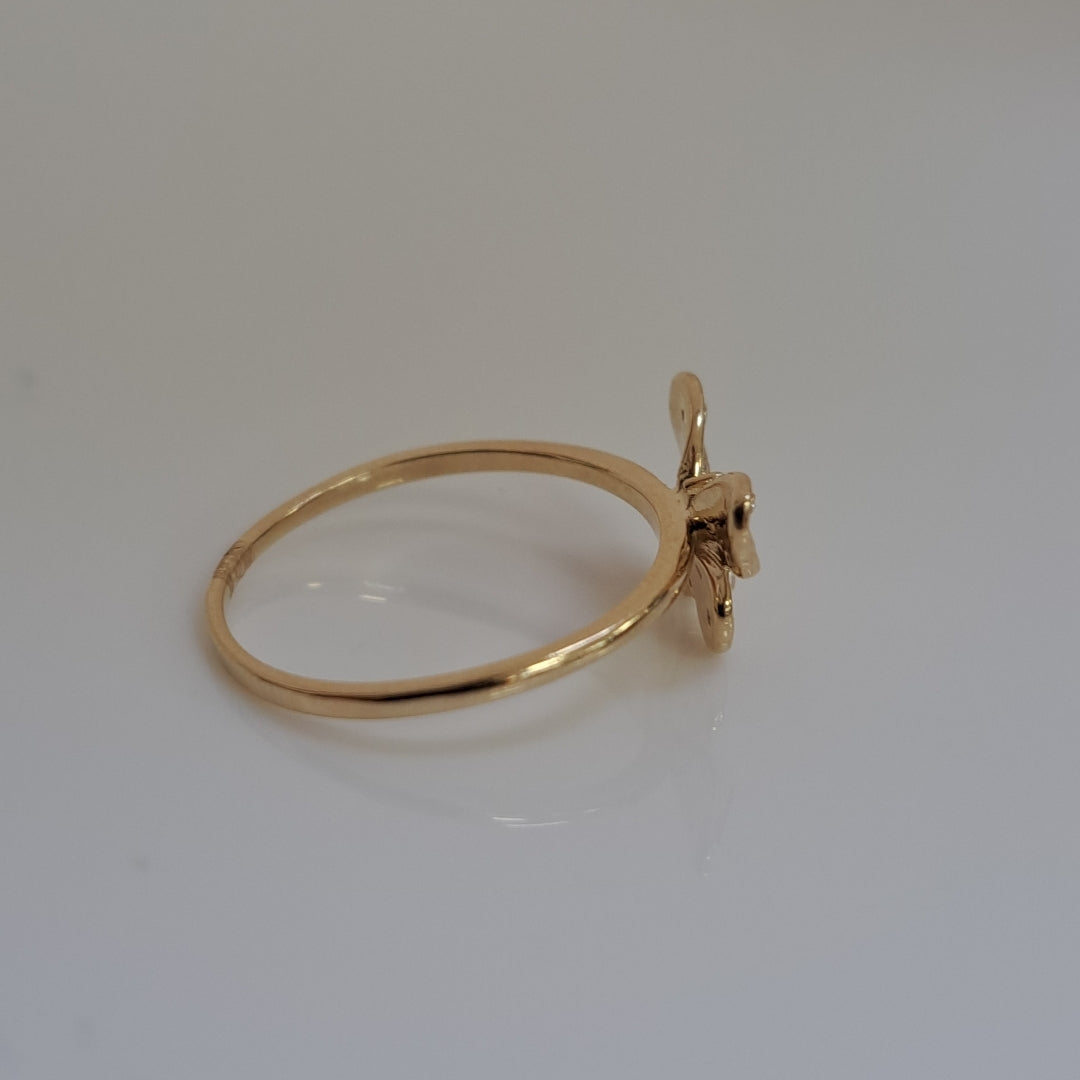 ANILLOS DAMA ORO 14K 1.7 (NUEVO)