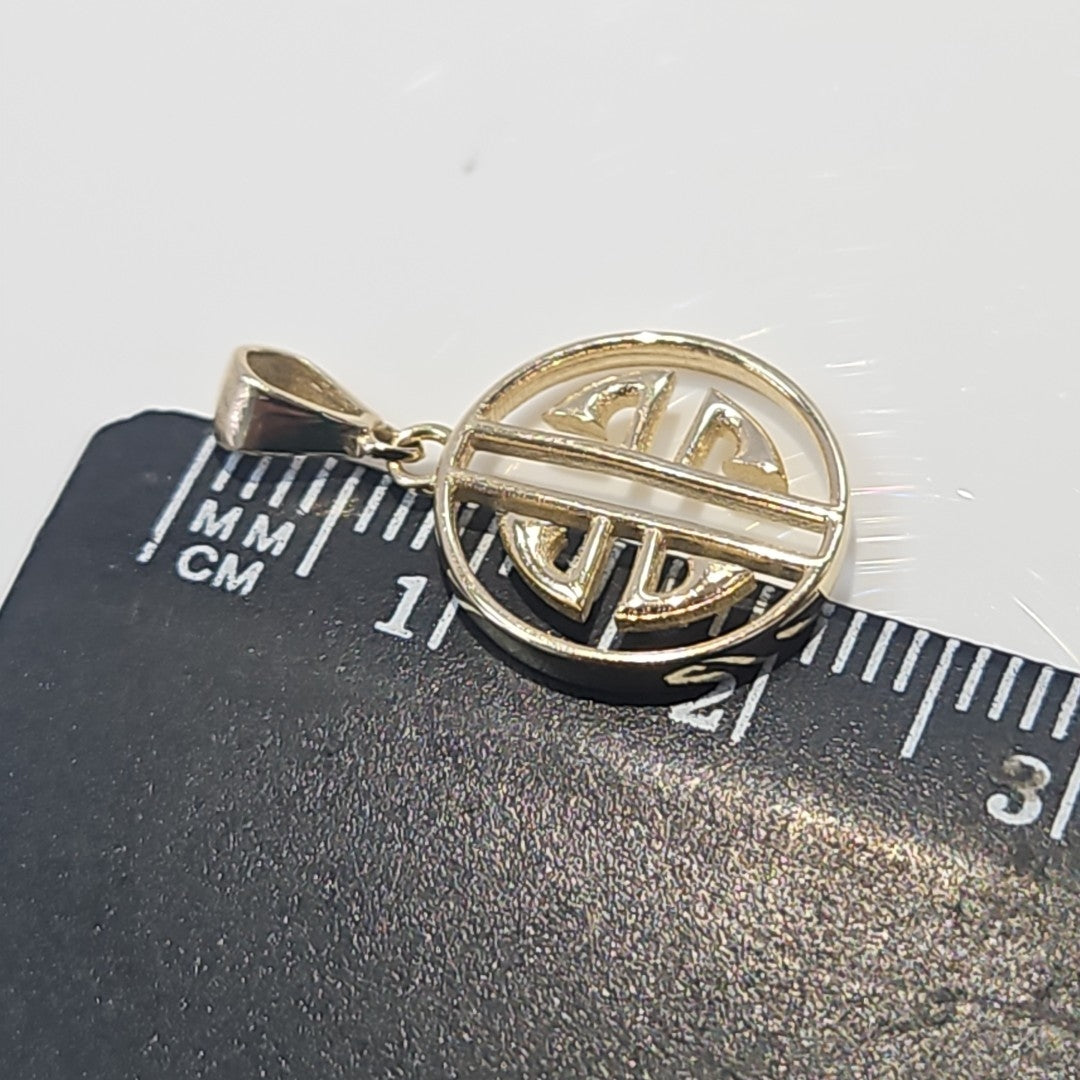 DIJES ORO 14K 1.1 (NUEVO)